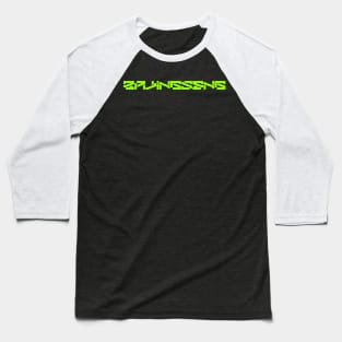 Bajingseng Baseball T-Shirt